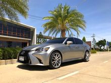 2017 Lexus GS200t 2.0 (ปี 12-16) Luxury Sedan AT