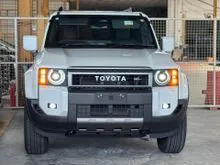2024 Toyota Land Cruiser 2.7 250 VX First Edition SUV