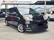 Used 2014 Perodua Alza 1.5 Advance HIGH SPEC / LEATHER SEAT / ANDROID PLAYER /
