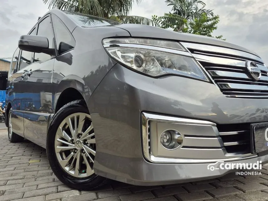 2015 Nissan Serena Highway Star MPV