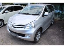 2014 Toyota Avanza 1.5 G (A)