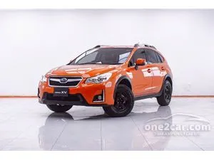 2017 Subaru XV 2.0 SUV