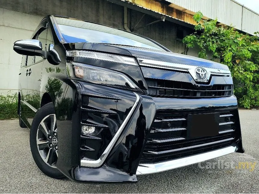 2021 Toyota Voxy ZS Kirameki III Edition MPV