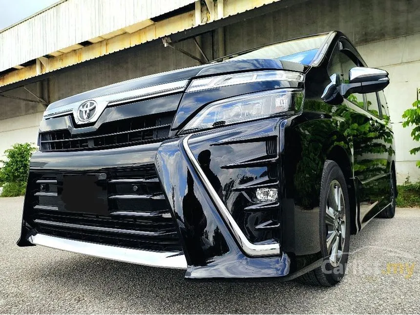 2021 Toyota Voxy ZS Kirameki III Edition MPV