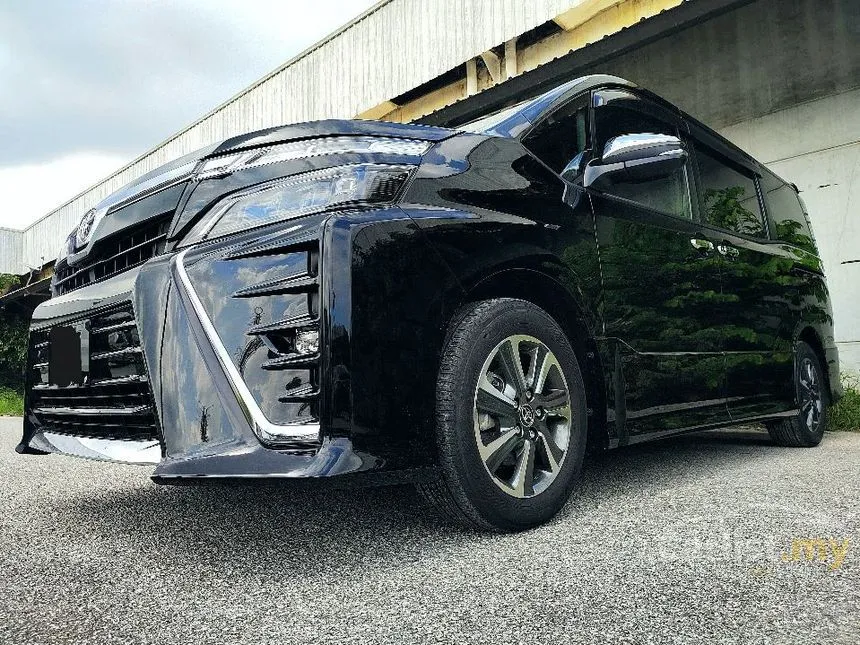 2021 Toyota Voxy ZS Kirameki III Edition MPV