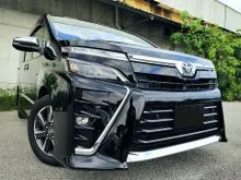 2021 Toyota Voxy 2.0 ZS Kirameki III Edition MPV_Like New_FREE Auto Warranty_RM50K/Year