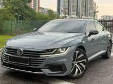 2020 Volkswagen Arteon 2.0 R-Line 4MOTION Sedan 3 YEARS WARRANTY