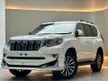 Recon 2021 Toyota Land Cruiser Prado 2.8 TX-L, READY STOCK READY STOCK + 7 SEATERS + APPLE CAR PLAY + FULL LEATHER + 3 ROW POWER SEAT + 2.8 DIESEL ENGINE - Cars for sale