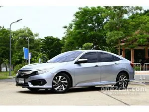 2016 Honda CIVIC 1.8 EL Sedan