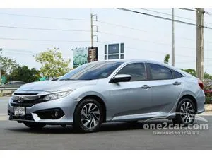 2016 Honda CIVIC 1.8 EL Sedan