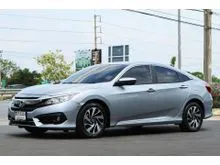 2016 Honda CIVIC 1.8 FC (ปี 16-20) EL Sedan