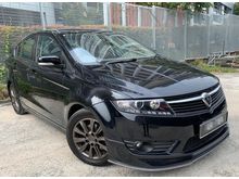 2012 Proton Preve 1.6 Executive Sedan (TRUE YEAR MAKE)(LOW MILEAGE)(2 YEAR WARRANTY)(ONE OWNER)