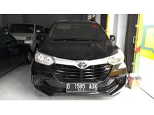 2016 Toyota Avanza E