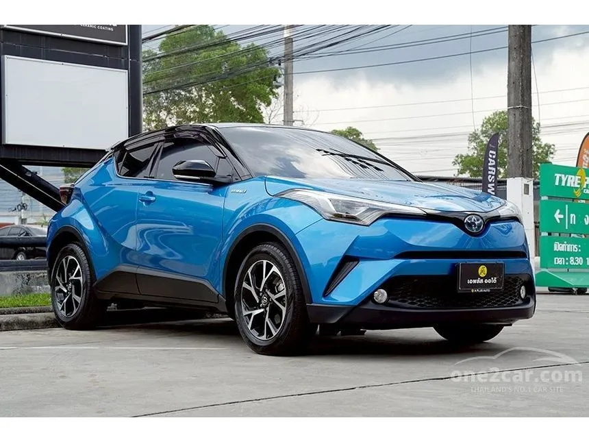 2019 Toyota C-HR HV Hi SUV