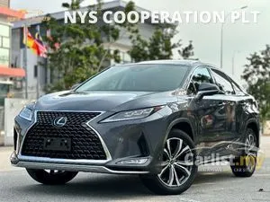 2022 Lexus RX 300 2.0 Version L SUV