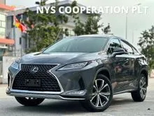 2022 Lexus RX300 2.0 Version L SUV Unregistered CALL NOW FOR BEST OFFER