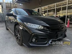 2021 Honda Civic 1.5 Hatchback