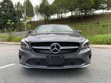 2016 Mercedes-Benz CLA180 1.6 AMG Coupe