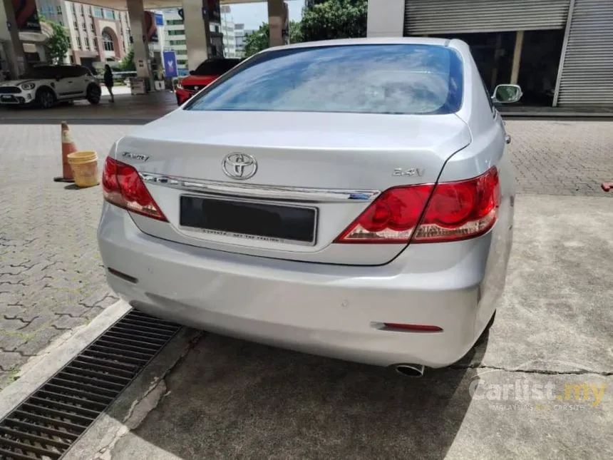 2007 Toyota Camry V Sedan