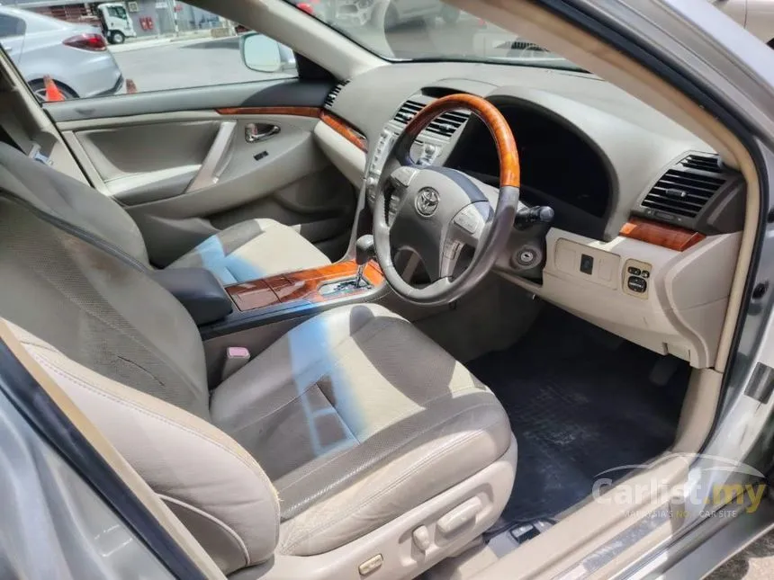 2007 Toyota Camry V Sedan