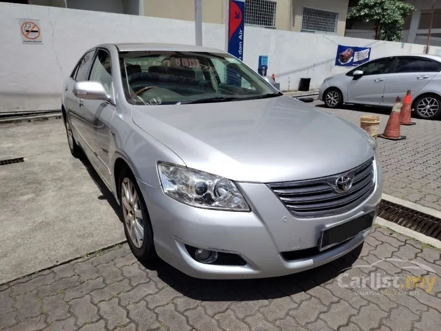 2007 Toyota Camry V Sedan