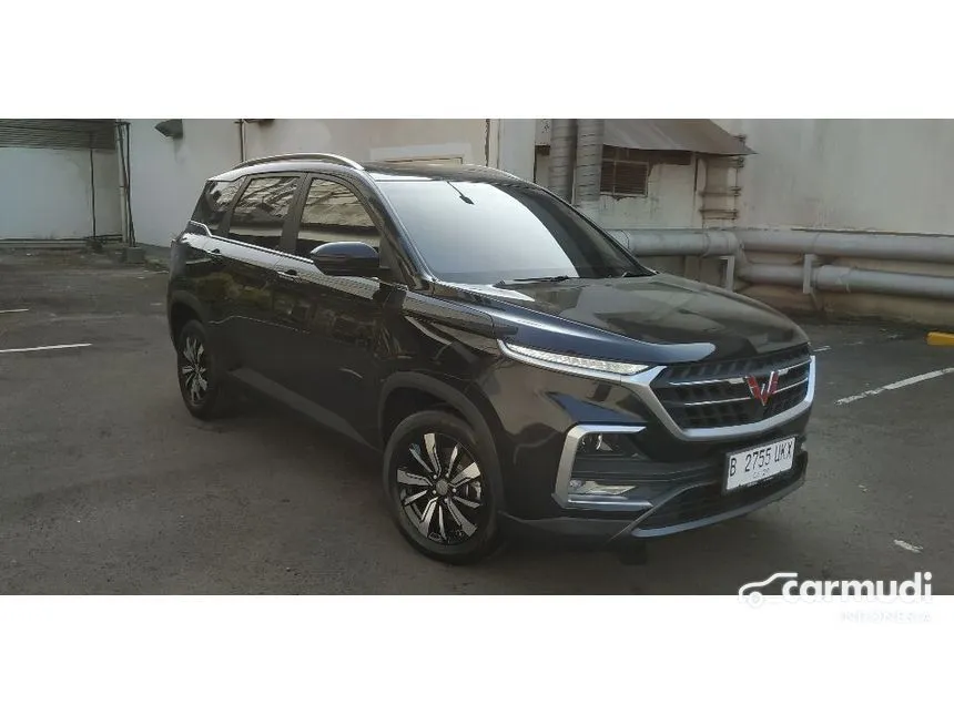 2019 Wuling Almaz LT Lux+ Exclusive Wagon