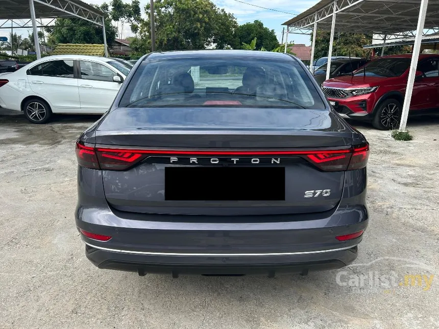 2025 Proton S70 Premium Sedan