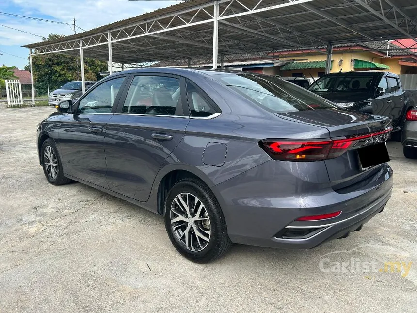 2025 Proton S70 Premium Sedan