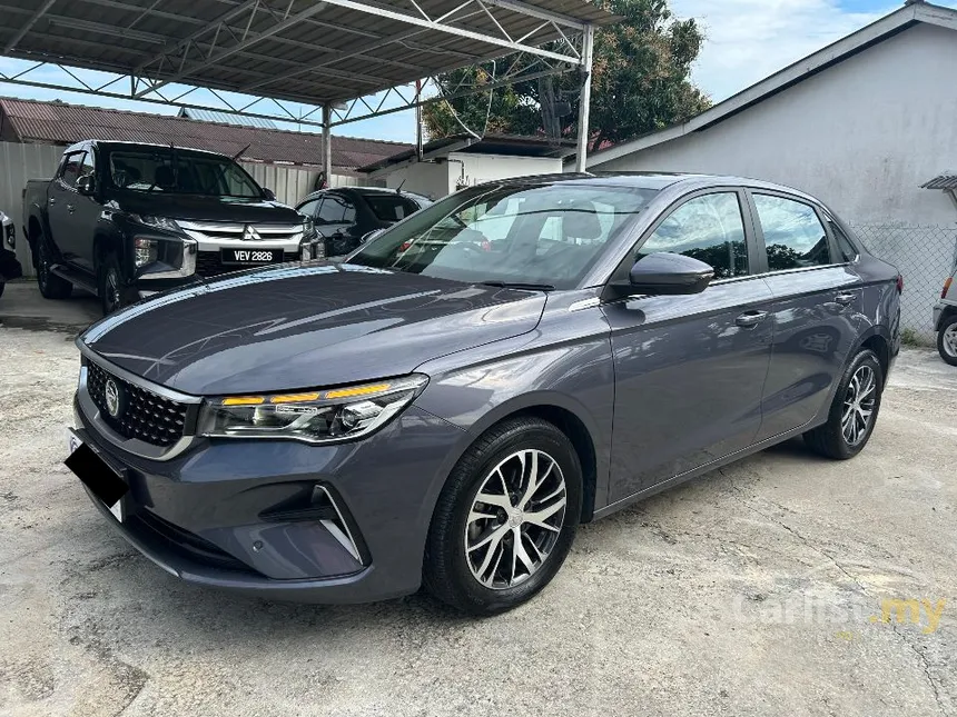2025 Proton S70 Premium Sedan