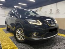 2015 Nissan X-Trail 2.0 SUV 360 CAMERA LOW MILEAGE TIP TOP CONDITION 1 OWNER CLEAN INTERIOR ACCIDENT FREE LEATHER SEATS FREE 1 YEAR WARRANTY