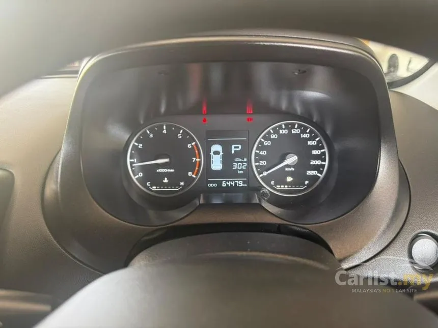 2022 Proton Saga Standard Sedan
