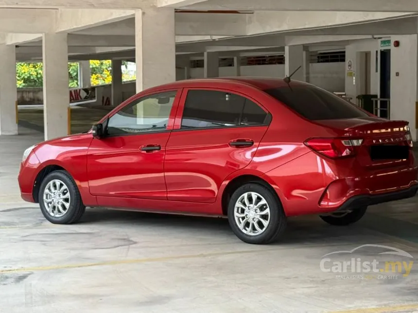 2022 Proton Saga Standard Sedan
