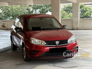 2022 Proton Saga 1.3 Standard Sedan