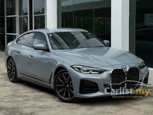 2021 BMW 420i 2.0 M Sport Coupe