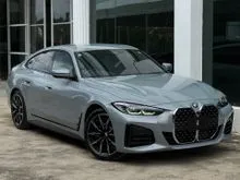 2021 BMW 420i 2.0 M Sport Gran Coupe (HARMAN KARDON, FULL LEATHER, 4 CAM)