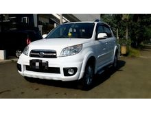 2011 Daihatsu Terios 1.5 TX ADVENTURE PUTIH