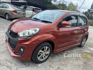 2016 Perodua Myvi 1.5 Advance Hatchback