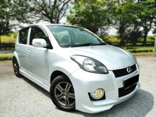 2010 Perodua Myvi 1.3 SE Hatchback