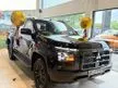 New 2024 Mitsubishi Triton 2.4 VGT Athlete Dual Cab