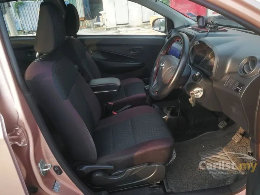 2014 Perodua AXIA G Hatchback