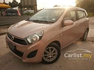 2014 Perodua AXIA 1.0 G Hatchback