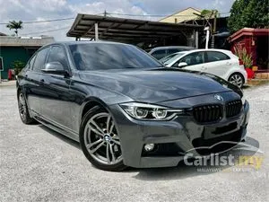 2018 BMW 330e 2.0 M Sport Sedan