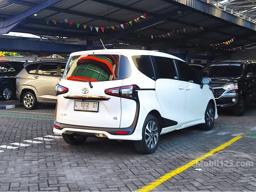 2017 Toyota Sienta Q MPV