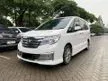 Jual Mobil Nissan Serena 2016 Highway Star 2.0 di Banten Automatic MPV Putih Rp 218.500.000