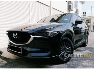 2018 Mazda CX-5 2.0 SKYACTIV-G GL SUV