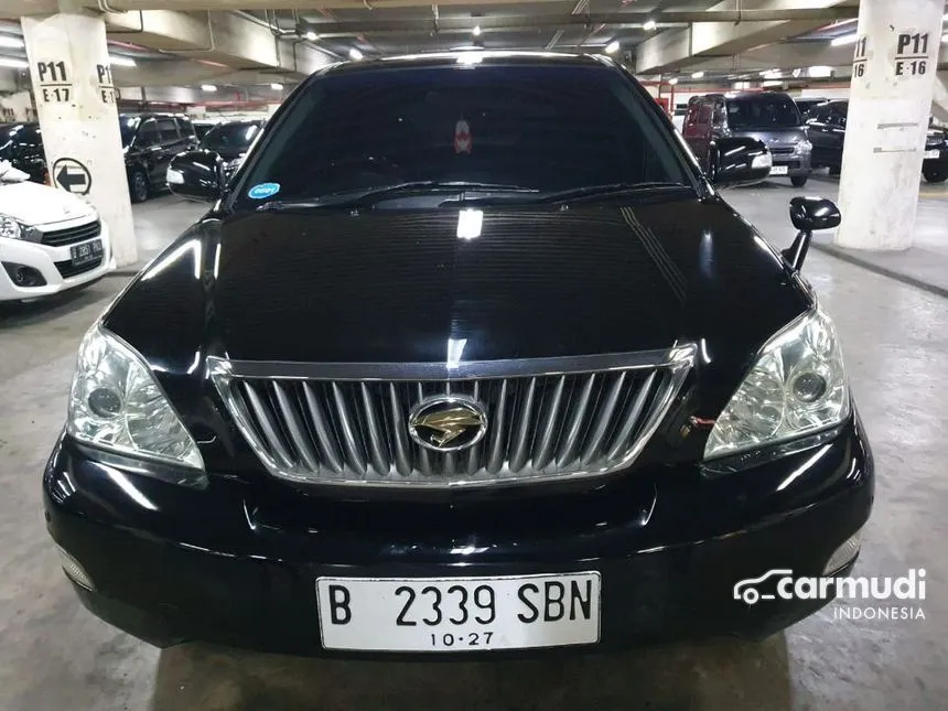 2010 Toyota Harrier 240G SUV