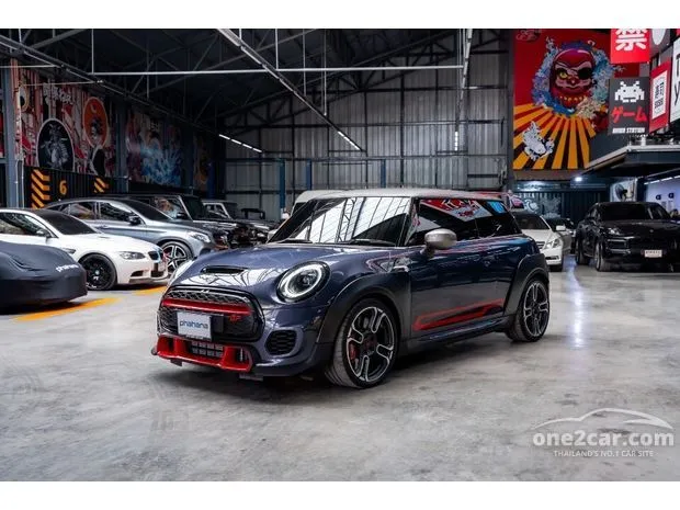 ค้นหารถ Mini Cooper f56 2.0 John Cooper Works GP Inspired Edition มือ ...