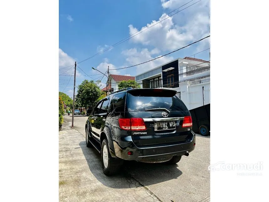 2006 Toyota Fortuner G 4X2 SUV