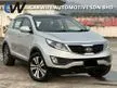 Used 2012 KIA SPORTAGE 2.0 FULL SPEC SUV ONE LADY OWNER - Cars for sale