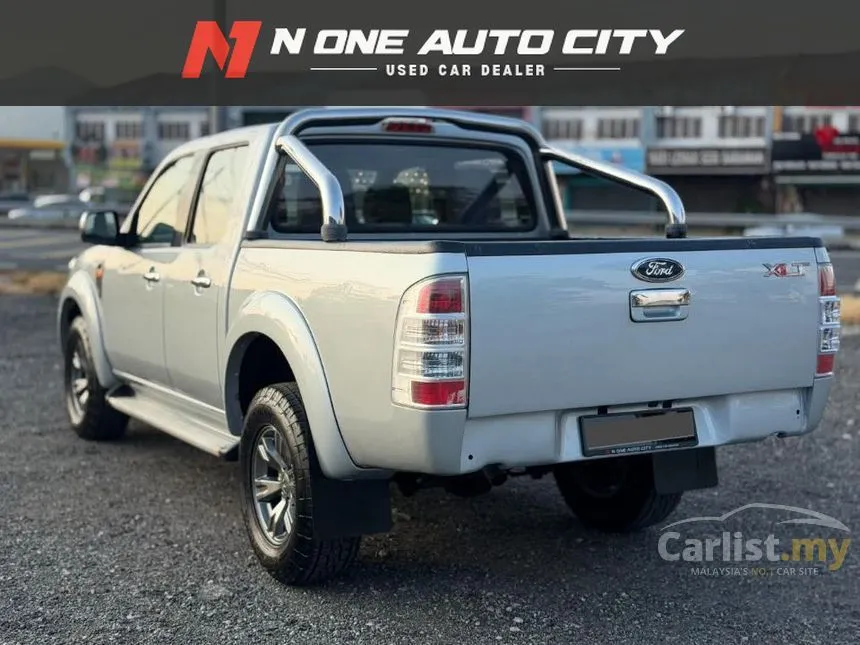 2009 Ford Ranger XLT Dual Cab Pickup